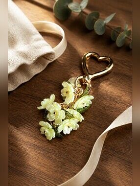 🎈2/12🎈 Bag Charm NIP